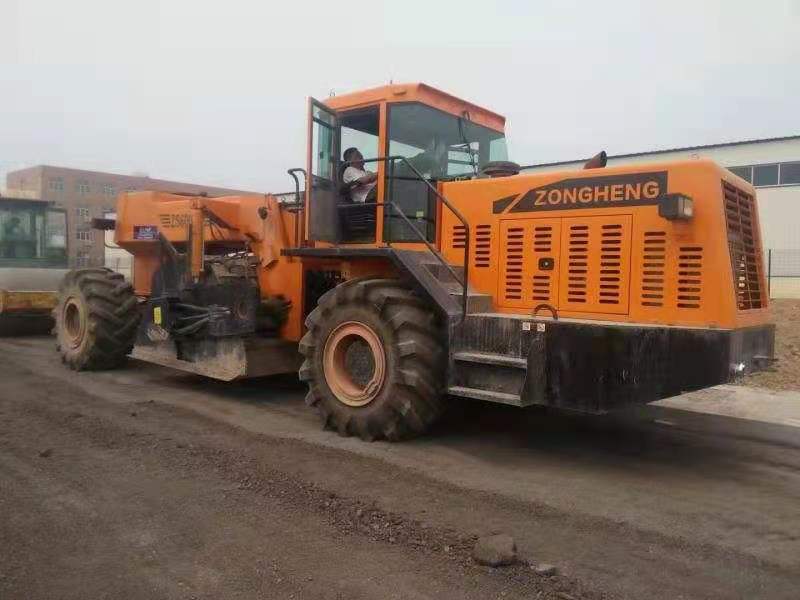 道路基層冷再生施工材料準(zhǔn)備及工藝應(yīng)用