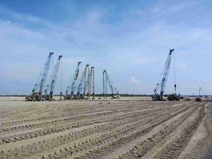 三種狀況都適用于冷再生機租賃設備